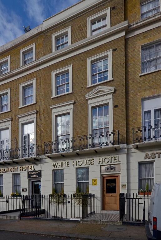 White House Hotel London Eksteriør bilde